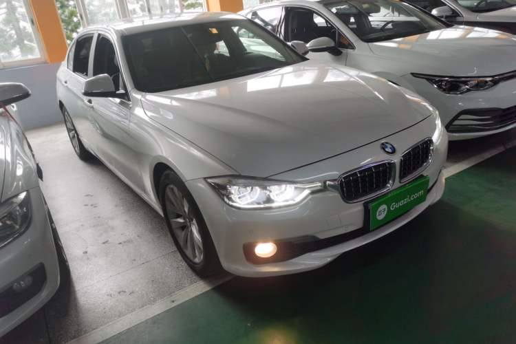 Used BMW 3 Series 2017 318Li Fashion Model
