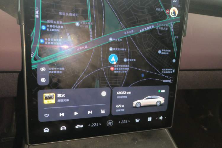 Used Nio ET5 2022 75 kWh