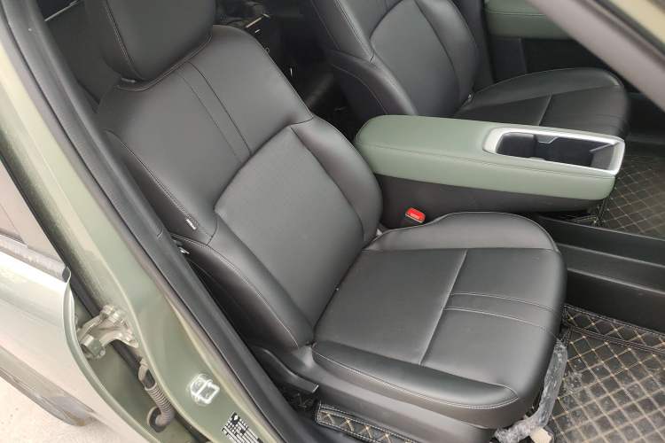 Used Baojun Spark EUV 2026 301km Flagship Edition Right Front Seat