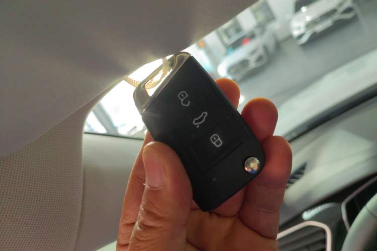 Used Volkswagen Tayron 2025 Zhongxiang Version 330TSI Interior 1