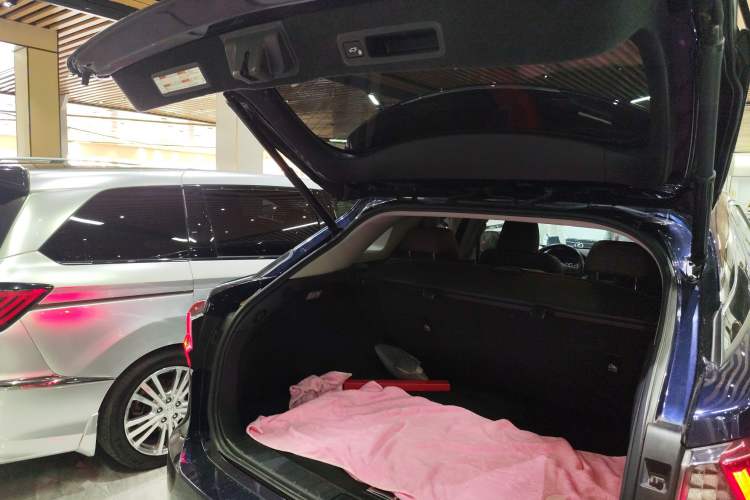 Used Lexus RX 2016 450h Four-Wheel Drive Elegant Edition