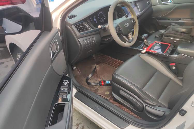 Used Hyundai Mistra 2017 1.8L Automatic Smart GLS China V Standard
