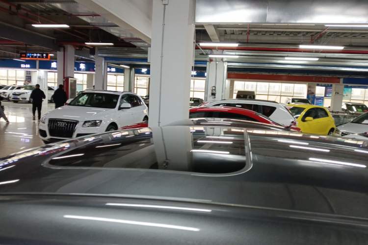 Used Changan UNI-T 2021 1.5T Excellence Model
