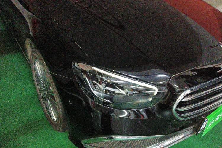 Used Mercedes-Benz E-Class 2023 E 300 L Luxury Model