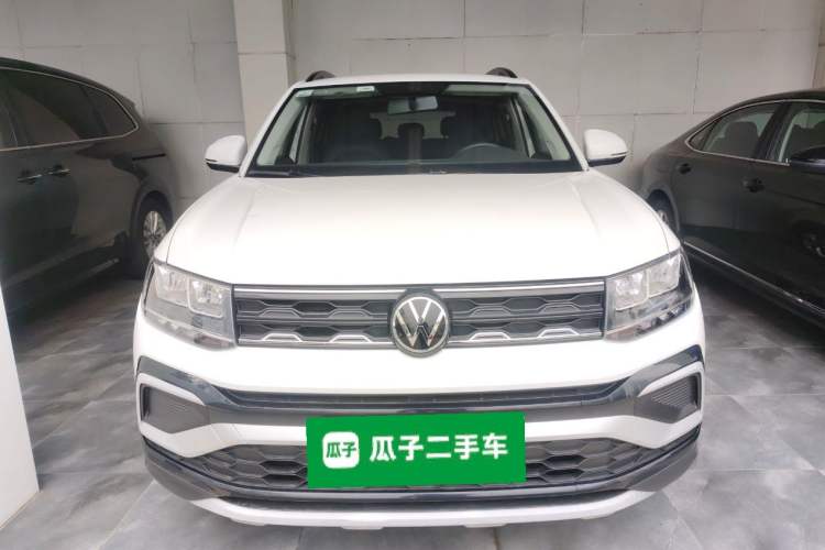 Used Volkswagen T-Cross 2023 Revised 1.5L Automatic Fashion Edition