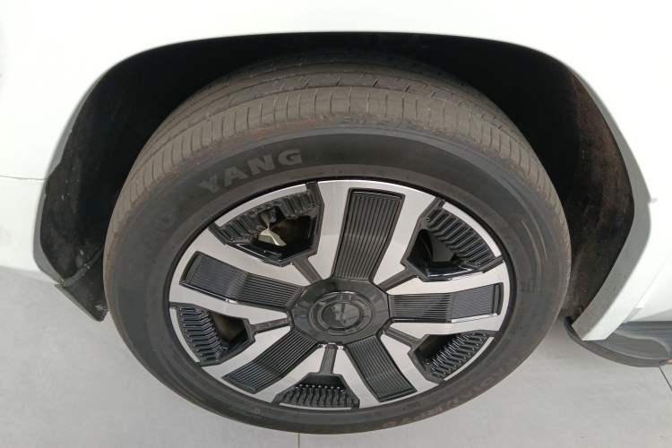 Used iCAR 03 2024 472km Four-Wheel Drive Long-Range Intelligent Advanced Version