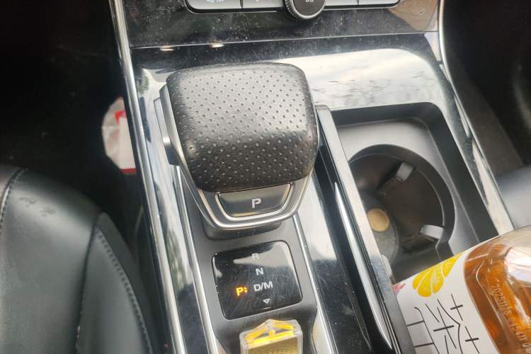 Used Roewe RX5 MAX 2019 300TGI Automatic 4G Connect Luxury Edition Gear Lever