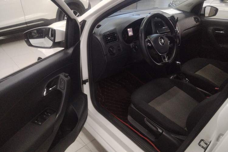 Used Volkswagen Polo 2018 1.5L Automatic Advanced Driving Model
