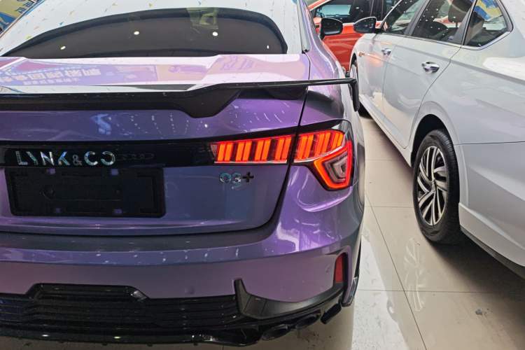 Used Lynk & Co 03 2021 03+ 2.0TD Automatic Performance Package Edition
