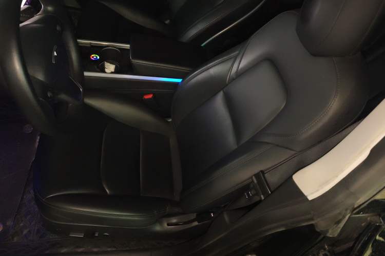 Used Tesla Model 3 2020 Revised Version Standard Range Rear-Wheel Drive – Upgraded Edition
