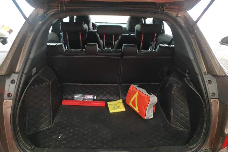 Used Honda XR-V 2019 1.5L CVT Comfort Version China VI