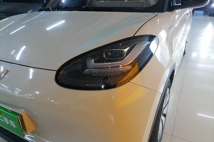 Used Wuling Bingo 2023 410 km Lingxi Deluxe Edition