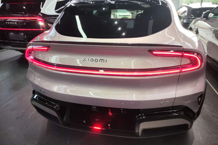 Used Xiaomi Auto YU7 2025 Ultra-Long Range Rear-Wheel Drive Version