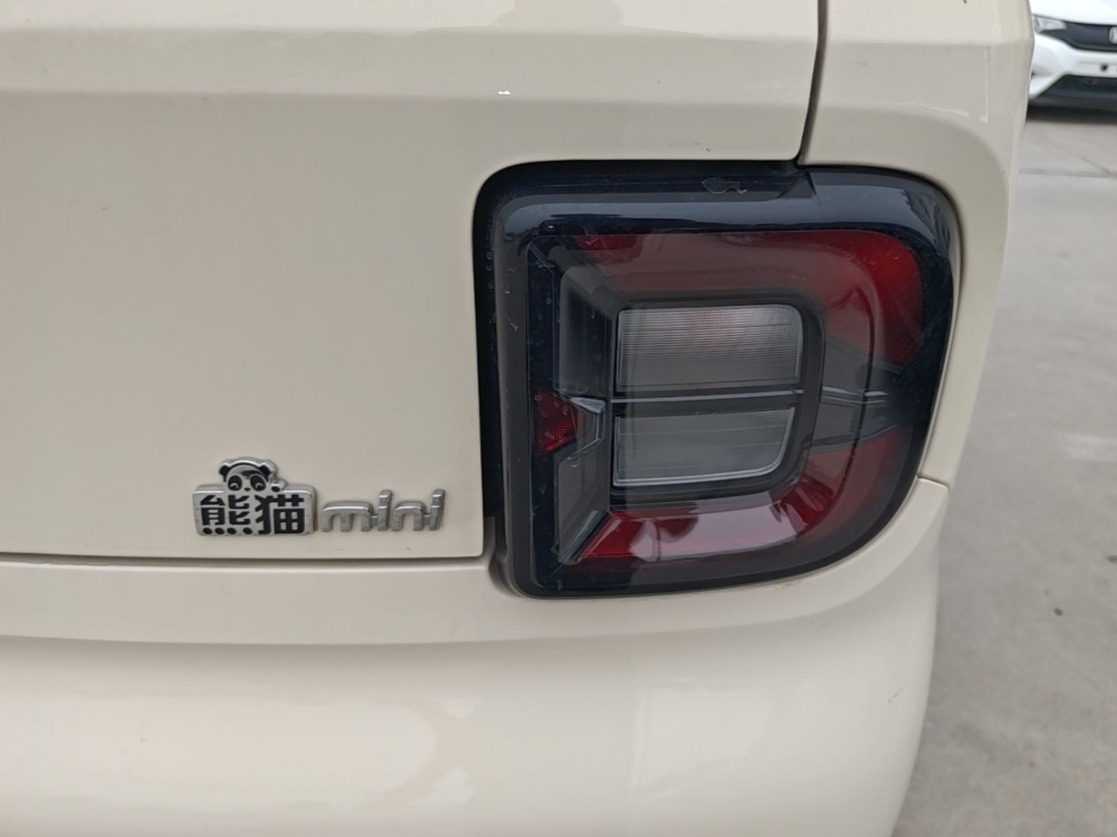 Geely Galaxy Panda 2025 210 km – Yuanqi Bear — снимка 9