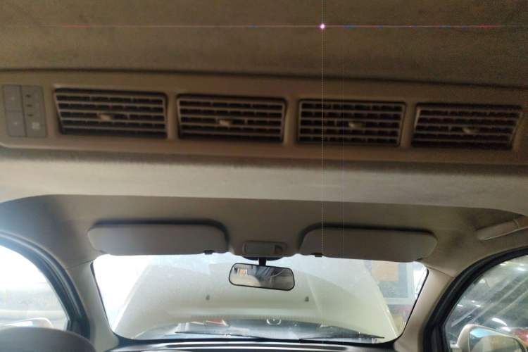 Used Wuling Rongguang V 2016 1.5L Standard Version
