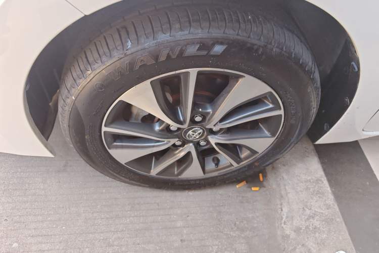 Used Toyota Levin 2014 1.8 GS CVT Elite Edition