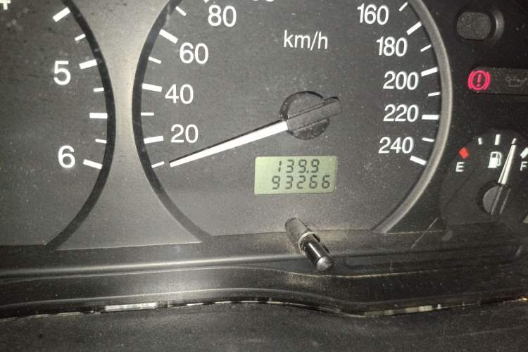 Used Ford Classic Transit 2013 2.8T Diesel Logistics Model with Short Wheelbase and Mid-Roof JX493ZLQ4