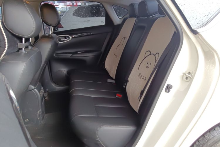 Used Nissan Sylphy 2021 Classic 1.6XL CVT Luxury Edition