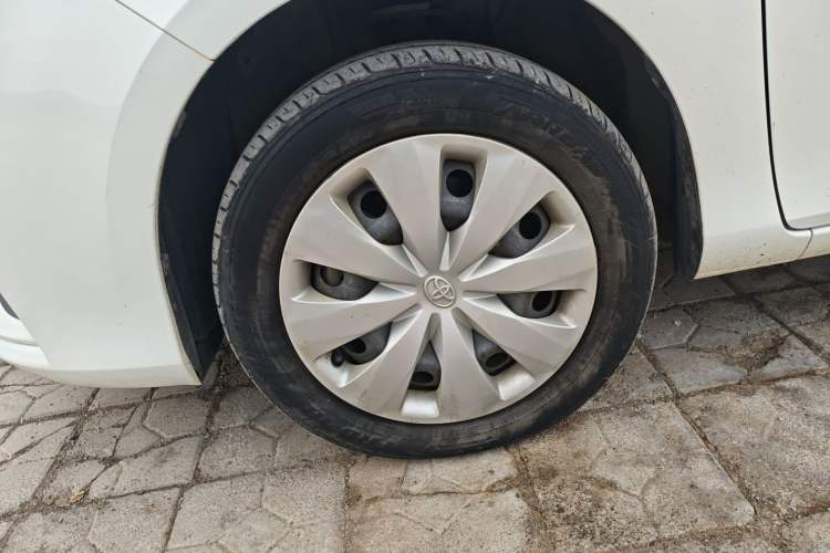 Used Toyota YARiS L  Zhi Xiang 2019 1.5E CVT Dynamic Edition China VI compliant