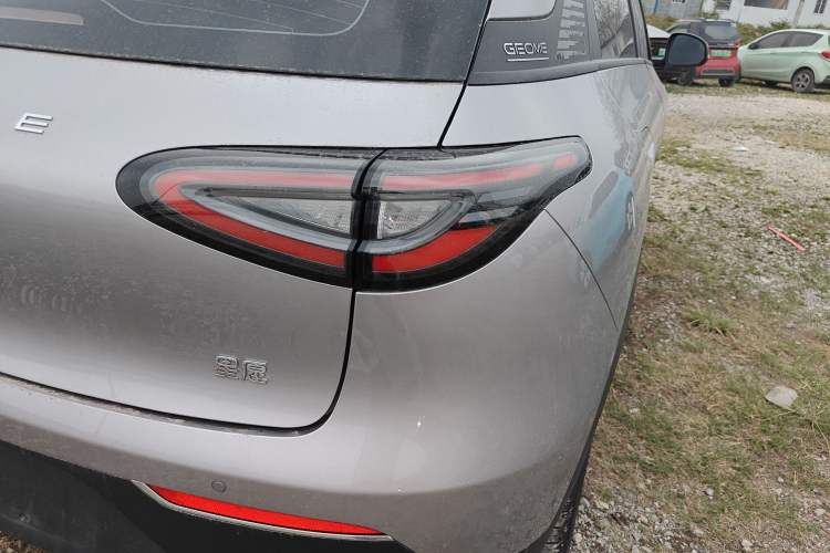 Used Geely Galaxy Geome 2025 310km Dream Edition