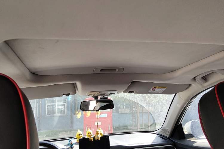 Used Geely Auto Vision X6 2021 PRO 1.4T Manual Luxury Model
