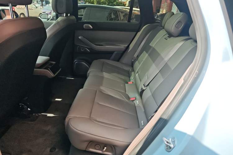 Used Nio ES7 2022 75 kWh