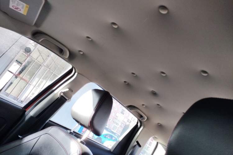 Used Great Wall M4 2012 1.5L Manual Luxury Version