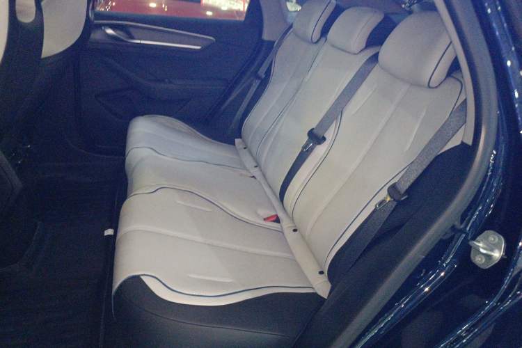 Used BYD Destroyer 05 2024 HONOR Edition DM-i 55KM Luxury Model Left Rear Seat