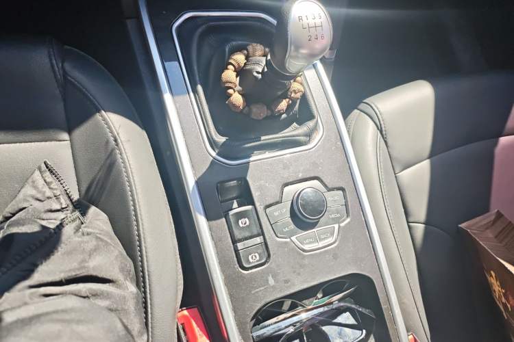 Used Haval H6 2018 Blue Label Sport Edition 1.5T Manual Two-Wheel Drive Elite Model