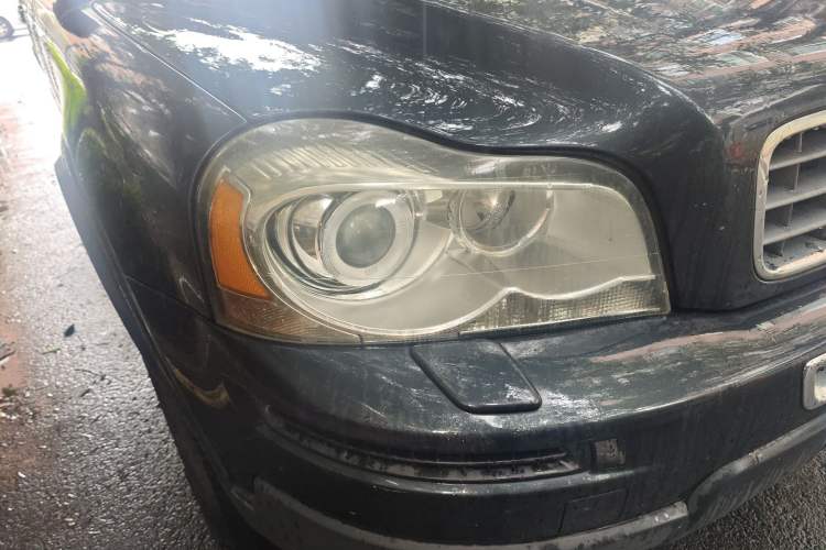 Used Volvo XC90 2011 2.5T Nordic Luxury Edition