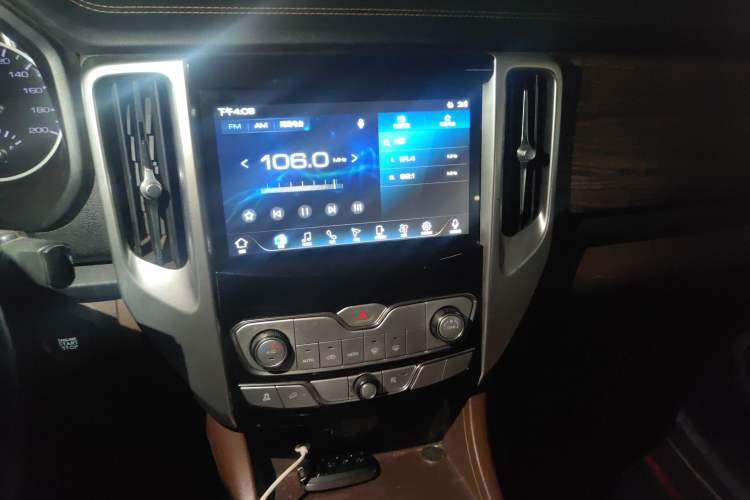 Used Great Wall Poer 2019 2.0T Automatic Gasoline Two-Wheel Drive Comfort Edition GW4C20B