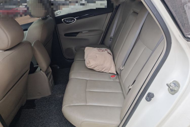 Used Nissan Sylphy 2016 1.6 XL CVT Luxury Edition
