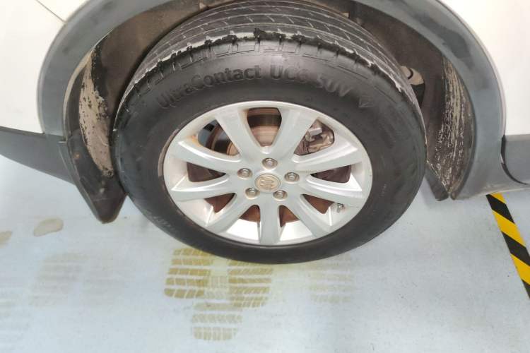 Used Buick Envision 2018 20T Two-Wheel-Drive Leading Model
