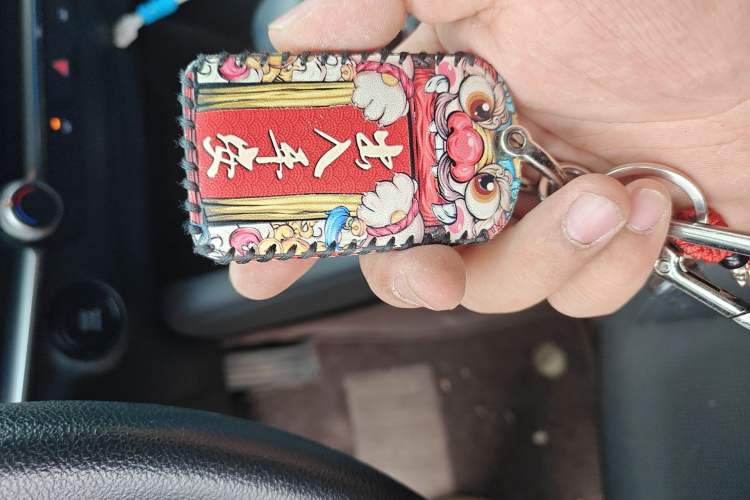 Used Mazda 3 Axela 2023 2.0L Automatic Zhiqing Edition Vehicle Key