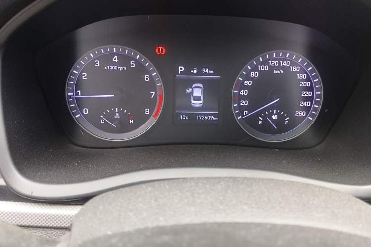 Used Hyundai Sonata 2017 2.0L GLS Smart Model
