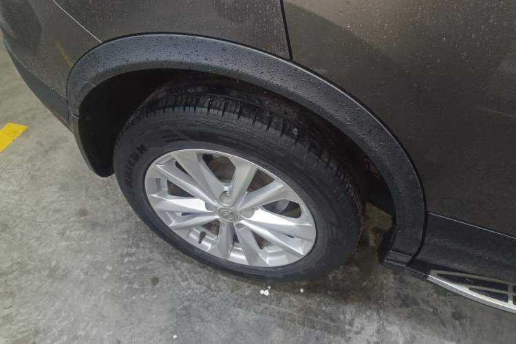 Used Nissan Qashqai 2016 2.0L CVT Elite Edition Right Rear Wheel Hub