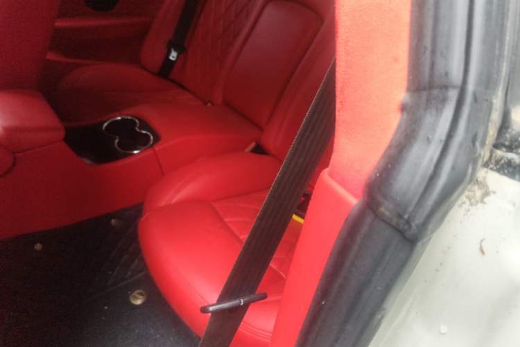 Used Maserati GranTurismo 2007 4.2L Standard Edition
