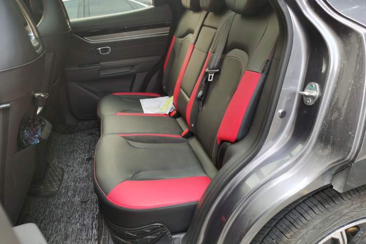 Used JETOUR Dashing 2022 1.6T DCT King SPORT