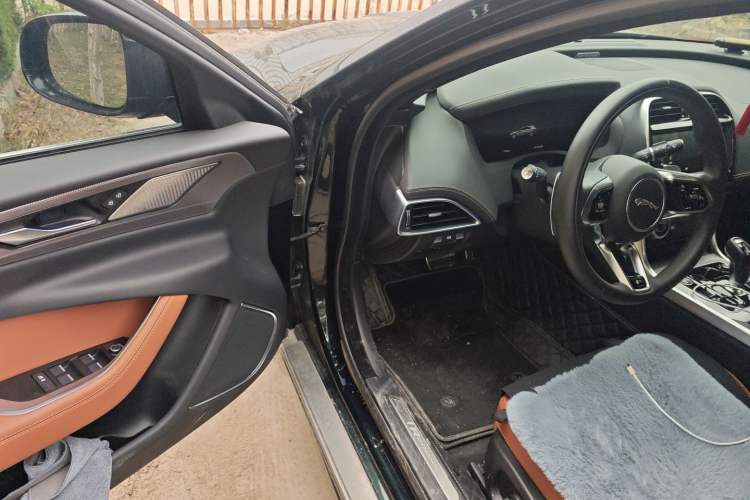 Used Jaguar XEL 2024 2.0T 250 PS R-DYNAMIC S Advanced Sport Edition
