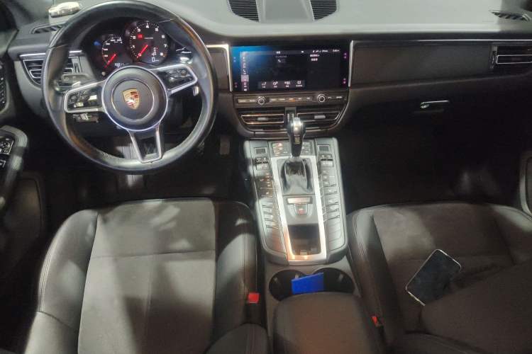 Used Porsche Macan 2020 Macan 2.0T