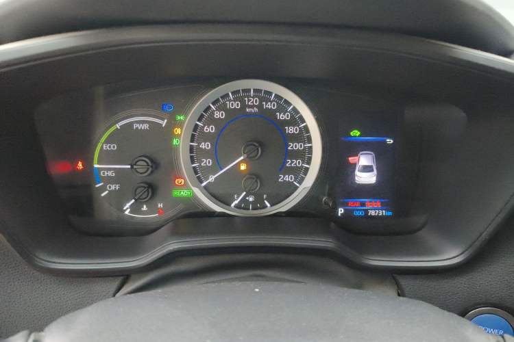 Used Toyota Corolla 2019 Dual-Engine 1.8L E-CVT GL-i Elite Edition