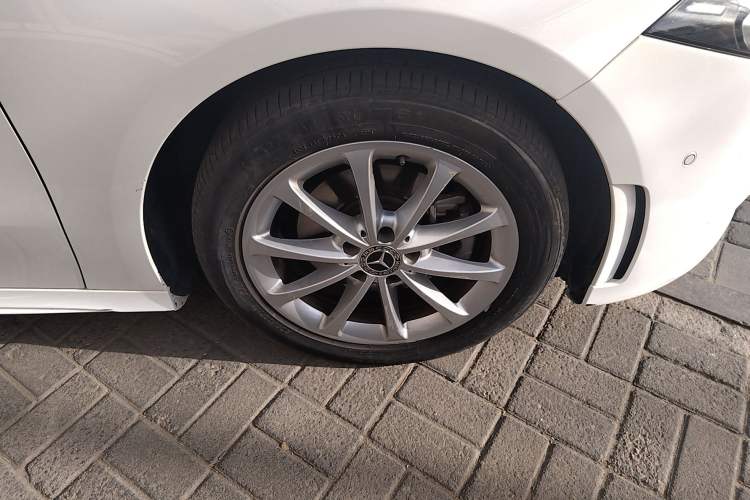 Used Mercedes-Benz A-Class 2019 A 200 L Sport Sedan