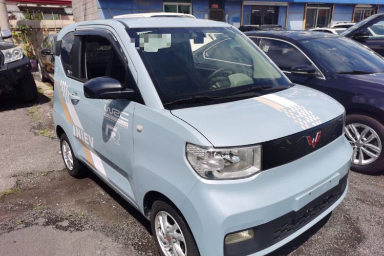 Used Wuling Hongguang MINIEV 2020 Freedom Version Lithium Iron Phosphate