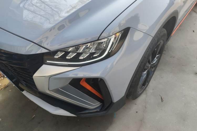 Used Geely Auto Emgrand X7 Sport 2022 Boyue X 1.8TD DCT ZhiZun Edition Left Front Headlight