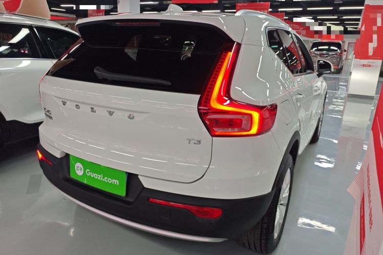 Used Volvo XC40 2021 T3 Smart & Stylish Edition