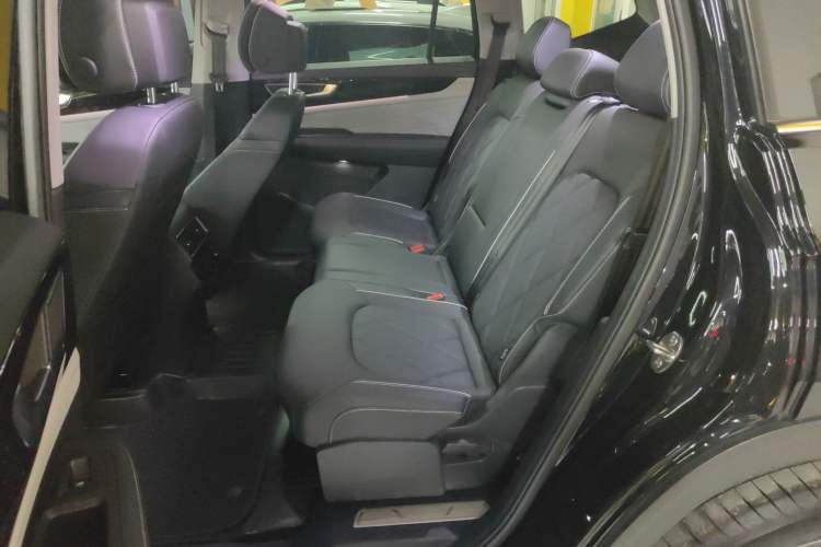 Used Volkswagen Teramont 2024 380TSI All-Wheel Drive Longyao Edition