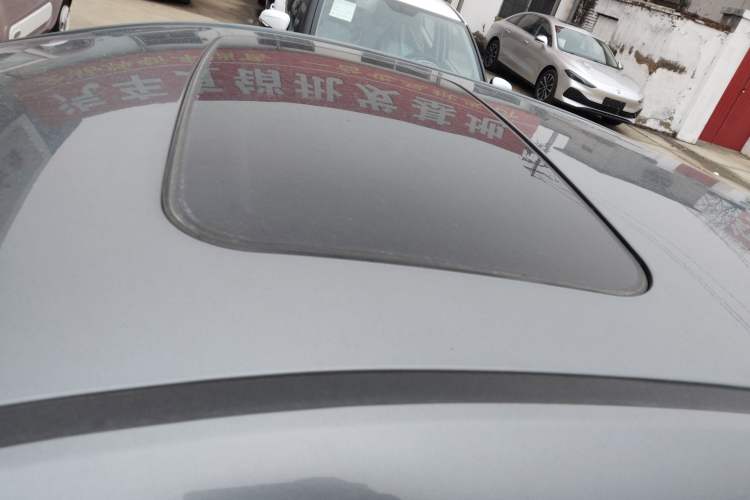 Used JAC J7 2020 1.5T CVT Superior Trim