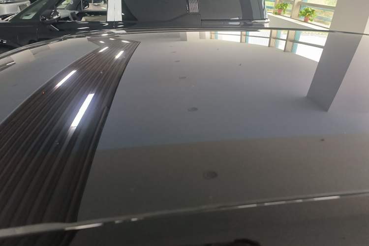 Used Zeekr X 2025 Four-Seater Rear-Drive Cube Version
