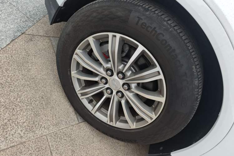 Used Cadillac XT5 2018 25T Luxury Model