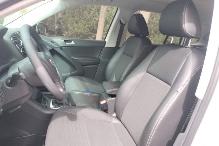 Used Volkswagen Tiguan 2016 280TSI Automatic Two-Wheel-Drive Silk Road Style Edition